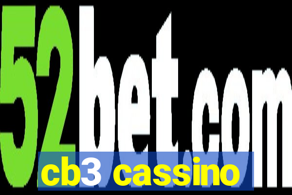 cb3 cassino